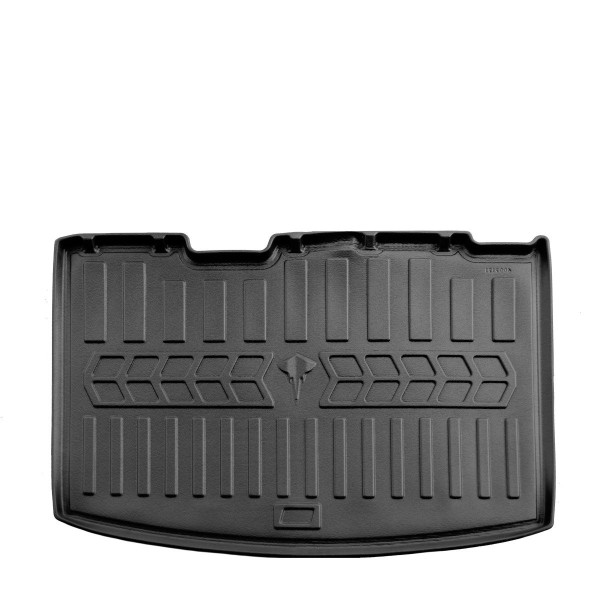 Коврик в багажник 3D для Chevrolet Bolt EUV 2022- lower trunk/with sub