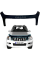 Дефлектор капота мухобойка Toyota Prado 120 2002-2010 Евро Крепеж Voron Glass