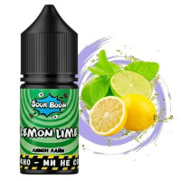 Жидкость Sour Boom от Chaser 30 ml 50 mg Lemon Lime (Лимон лайм)