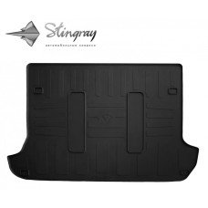 Автомобильный Коврик в багажник для Toyota Land Cruiser Prado (J120) 2002-2009
