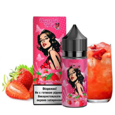 Жидкость Самозамес Flavorlab LADY Сидр Клубничный