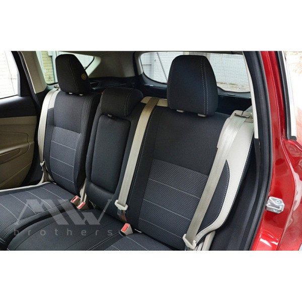 Авточохли модельні MW Brothers для Ford Escape III c 2014