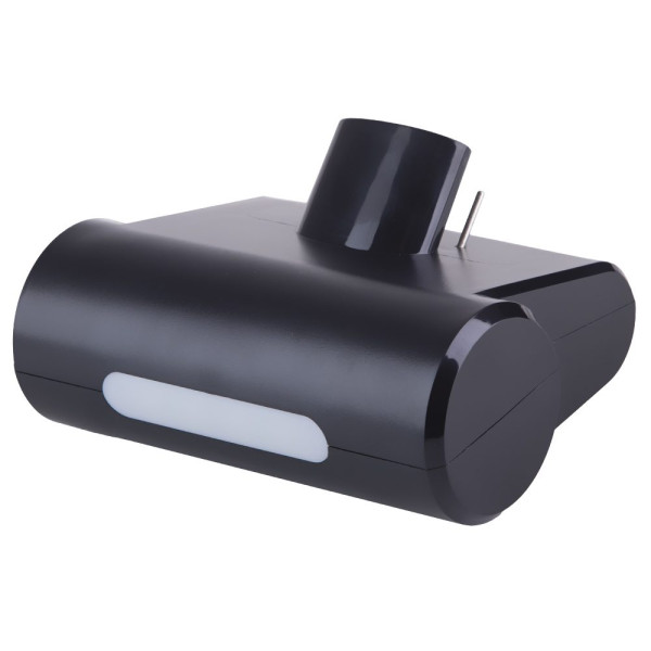Автопилосос акумуляторний VOIN 100W Вт сухе та вологе прибирання 2000 mAh (V-80CL)