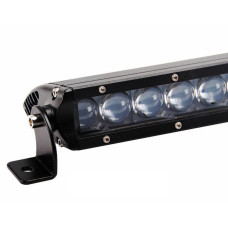 Фара-LED Балка 635*43*80мм 120W (5W*24) 10-30V Далекий/Spot (LC4 4D 120W) (1шт) 3398