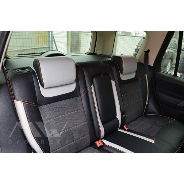 Авточохли модельні MW Brothers для Land Rover Freelander II