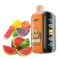 Elf Bar GH23000 Sour Watermelon Candy Кислий Кавун Цукерка