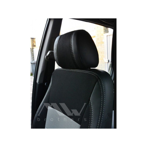 Авточехлы модельные MW Brothers для Chery Tiggo c 2012