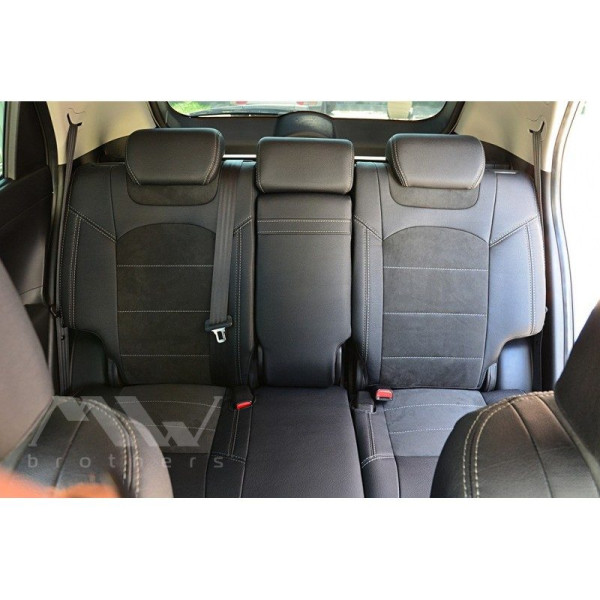 Авточехлы модельные MW Brothers для Ssang Yong Korando c 2010