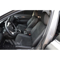 Авточехлы модельные MW Brothers для Nissan Rogue c 2014