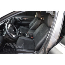 Авточохли модельні MW Brothers для Nissan Rogue c 2014