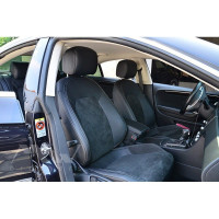 Авточехлы модельные MW Brothers для Volkswagen Passat CC c 2008