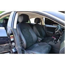 Авточохли модельні MW Brothers для Volkswagen Passat CC c 2008