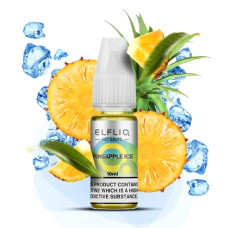 Elf Liq жидкость 10 ml 50 mg Pineapple Ice Ананас Лед