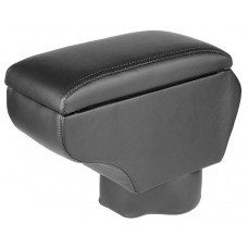 Подлокотник модельный Armrest для Renault Lodgy / Dokker 12- откидной Черный