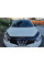 Дефлектор капоту мухобійка для Nissan Qashqa 2009-2014 Рестайлінг (Vip Tuning) NS34