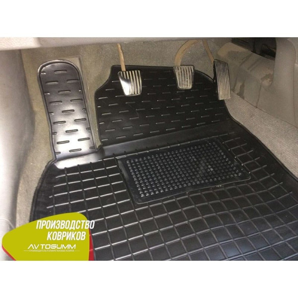 Водительский коврик в салон Chevrolet Epica / Evanda (Avto-Gumm)