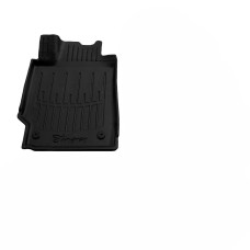 Водительский 3D коврик для Toyota Camry (XV40) 2006-2011 / Высокий борт