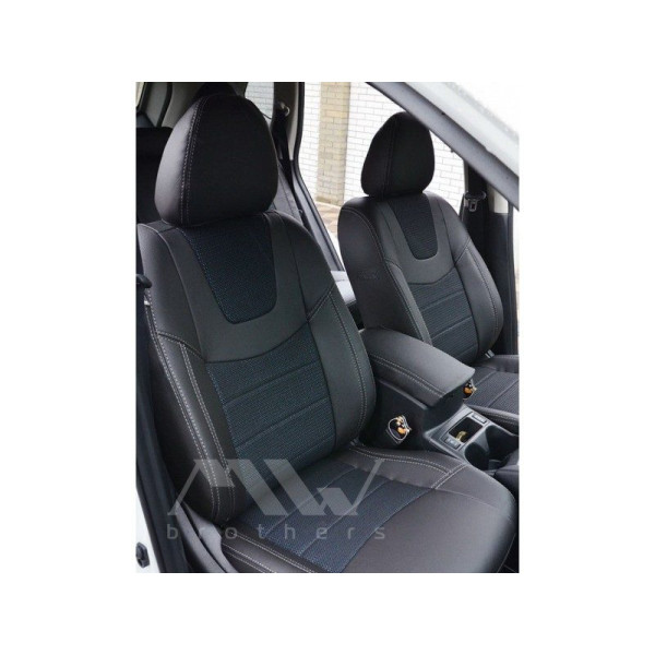 Авточехлы модельные MW Brothers для Nissan X-Trail T-32 c 2014