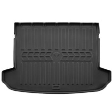 Коврик в багажник 3D для kia Sportage QL 2015-2021 upper trunk