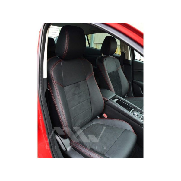 Авточохли модельні MW Brothers для Mazda 6 (III) c 2013