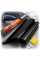 Тонувальна плівка Elegant Dark Black 10% 0.75x3м (El 500 201)
