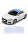 Антигравийная защитная бронепленка по лекалам для Audi TT 8S 2014-2023 - зона крыши