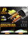 LED Лампи D2S/R D-Series 110W 12000LM 6000K IP67 2 шт