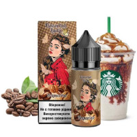 Рідина Самозаміс Flavorlab LADY Фраппучино