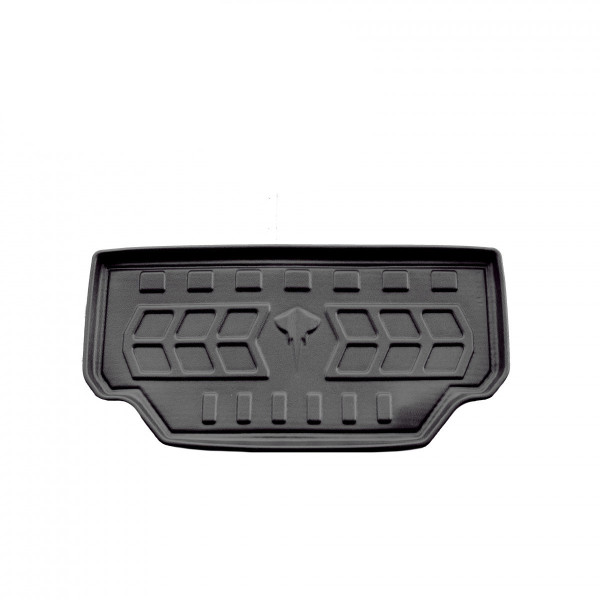 Килимок в багажник 3D для Tesla Model S (2017-2021) (front trunk 4WD) Тесла