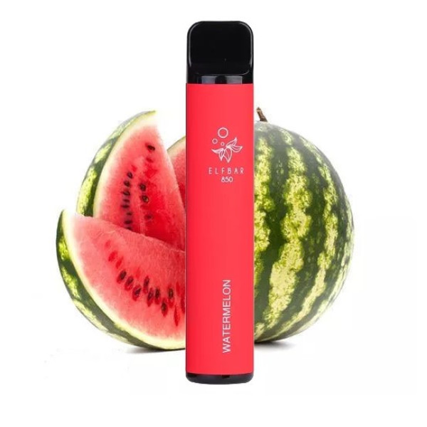 Elf Bar 1500 Сlassic Watermelon Арбуз