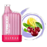 Elf Bar CR5000 Cherry Lemon Вишня Лимон