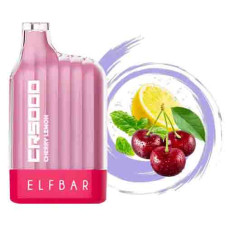 Elf Bar CR5000 Cherry Lemon Вишня Лимон