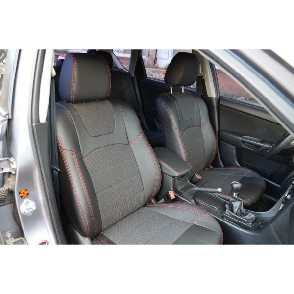 Авточехлы модельные MW Brothers для Mazda 3 ( I ) c 2003