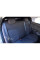 Авточехлы модельные MW Brothers для Hyundai Accent (Solaris) c 2010