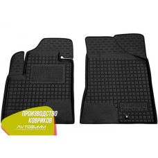 Передні килимки в автомобіль Hyundai Santa Fe 2006-2010 (Avto-Gumm)