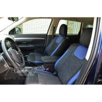 Авточехлы модельные MW Brothers для Mitsubishi Outlander III c 2013