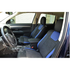 Авточехлы модельные MW Brothers для Mitsubishi Outlander III c 2013