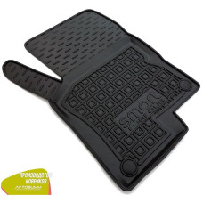 Водительский коврик в салон Smart Forfour 454 2004- (Avto-Gumm)