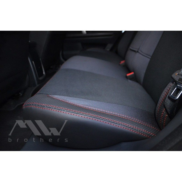 Авточохли модельні MW Brothers для MG 6 з 2010