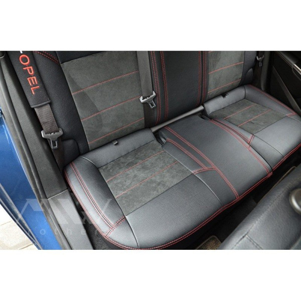 Авточехлы модельные MW Brothers для Opel Astra J c 2009