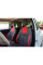 Авточехлы модельные MW Brothers для Fiat 500 с 2007