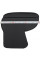 Подлокотник модельный Armrest для Chevrolet Niva с 2002 Черный