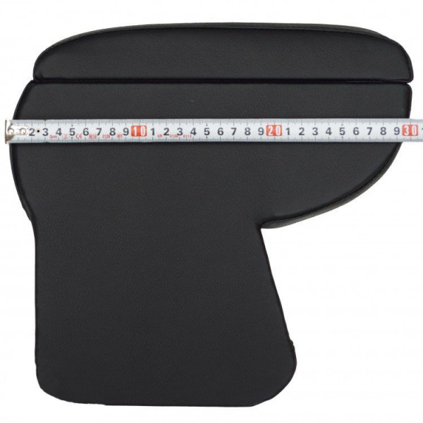 Подлокотник модельный Armrest для Chevrolet Niva с 2002 Черный