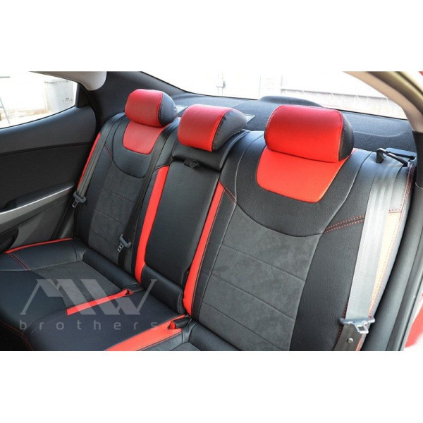 Авточехлы модельные MW Brothers для Hyundai Elantra MD c 2011