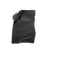 Коврик в багажник 3D для Chevrolet Niva 2002-2009 / Высокий борт