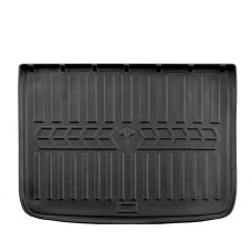 Килимок в багажник 3D для Mercedes W245 B 2005-2011