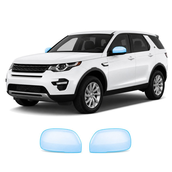 Антигравійна захисна бронеплівка за лекалами для Land Rover Discovery Sport L550 2014-2019 - дзеркала