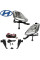 Протитуманні фари для Hyundai Elantra 2011-2014 12V 27W з проводкою (HY-473W)