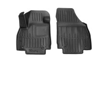 Передние 3D коврики для MG HS (2024-)