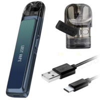 Багаторазова Pod-система Lost Vape Ursa NANO 800mAh 2.5 мл Pacific Blue